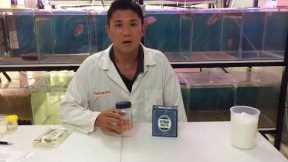 What salt is safe? Fish Vet's advice on using salt for freshwater fish in aquariums and ponds