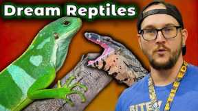Top 5 Dream Reptiles 2022 | Did I Finally Buy My Illegal Bucket List Reptile!?