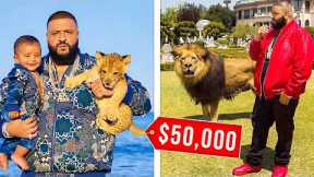 Most EXOTIC Pets Rappers Own Will Leave You STUNNED! ( Drake, 6ix9ine + MORE! )