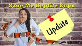 Save Me: Reptile Rescue Expo 2022  United Reptiles