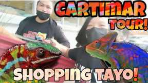 Cartimar Tour update 2022! Exotic pets! Plants! taho! at iba pa!