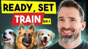 Unlock Your Dog's Potential: a New training show by Nate Schoemer
