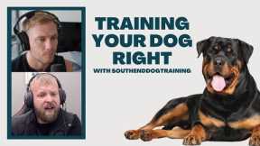 10 Common Dog Training Mistakes We're ALL Making