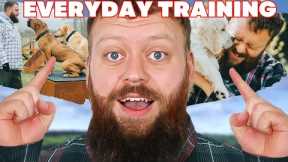 3 Dog Training Exercises You Should Do EVERY DAY