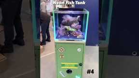 Some of my TOP 5 saltwater Tanks!
