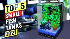 Best Small Fish Tank 2022 | Top 5 Small Fish Tanks