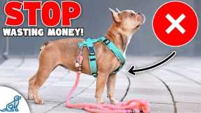 Don't Waste Your Money On These 9 Dog Training Tools