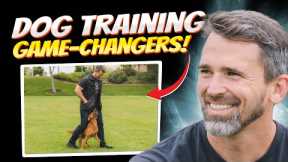The One Event That Solves Most Dog Training Problems!