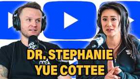 Punish Or Praise: The Dog Training Controversy. Dr. Stephanie Yue Cottee | The No Bad Dogs Podcast