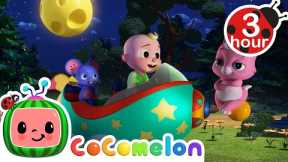 Mimi's Takes a Rocket Ship to the Moon + More | Cocomelon - Nursery Rhymes | Fun Cartoons For Kids