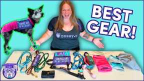 Must-Have SERVICE DOG GEAR: Professional Trainer Recommendations!