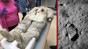 The Truth Behind Why the First Footprints on the Moon Don’t Match Neil Armstrong’s Boots