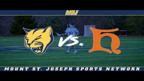 MSJ Men's Lacrosse vs Heidelberg University