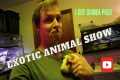 Exotic Animal Show! I Got Guinea Pigs!