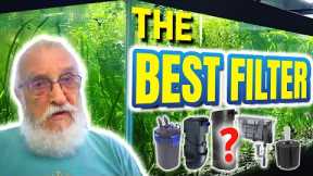 THE VERY BEST FILTER FOR YOUR AQUARIUM I FATHER FISH