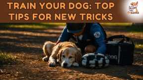 Top Training Tips |  How to Teach Your Dog New Tricks | #pets #dog #doglover #dogfunnyvideos #dogs