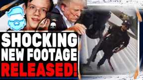 Trump Assassination Bodycam BOMBSHELL Reveals SHOCKING Proof! They HAD PICTURES & New Angle Released