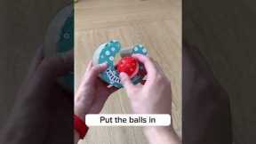 This cat toy is amazing