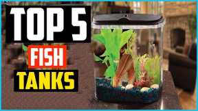 T✅op 5 Best Gallon Fish Tanks in 2024 Reviews