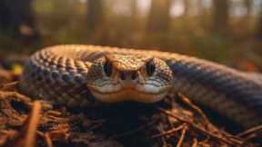 SNAKES : The Mysteries of Snakes, Secrets of Their Survival and Adaptations