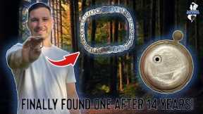 Epic Metal Detecting Finds: Colonial Silver Buckle, Reale, 1830s Pocket Watch And More!