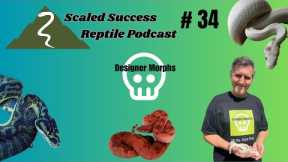 John Berry on Snake Genetics, & Reptile Books | Scaled Success Reptile Podcast Episode 34