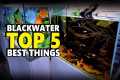 Blackwater Aquarium!! Top 5 Things |