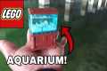 WORLD'S BEST MINI LEGO AQUARIUM with