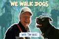 Tim Walz and His Rescue Dog Scout |