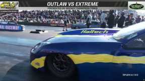 Cleetus Mcfarland Eagle Eliminations round 1 World Cup Import vs Domestic 2024 New PB