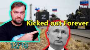 Update on Syria | Aftermath | Rus Bases gone, Putin is Sad, Assad in Moscow, Country is divided