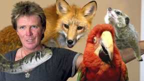 Hoarders: This Man Keeps 60 EXOTIC Pets in His House!