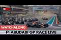 🔴F1 Live - Abu Dhabi GP Race