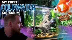 How to setup! Temperate/Coldwater aquarium. (DO NOT PICK GOLDFISH!)