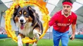 I Competed in a Dog Agility Championship 🦮🏆