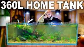 Building A Home Community Aquarium (EP4)