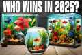 TOP 5 Best Fish Tanks 2025