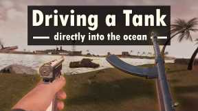 Pavlov Wake Island makes me miss Battlefield even more...