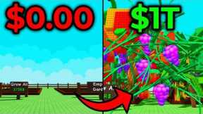 How to go From NOOB to PRO in Grow a Garden! (UPDATED)