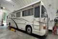 Luxury RV handles like a shopping cart