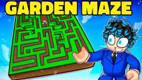 I Grew a Maze Garden - Escape, Win $10,000