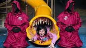 I Had to Join the Slide Eater Cult