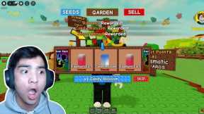 OWNER Jandel Gave Me This in SUMMER HARVEST UPDATE (Grow a Garden)