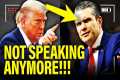 Trump HUMILIATES Defense Sec and