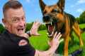 I Got BIT by 5 Police Dogs! – PAIN