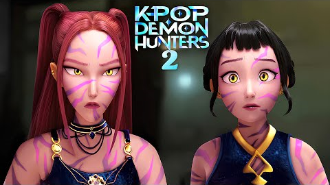 KPOP DEMON HUNTERS 2 Will Be About Mira And Zoey!