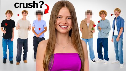My Daughter's Secret Crush