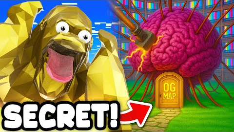 SECRET END SCREEN MAP UNLOCKED in Animal Company!