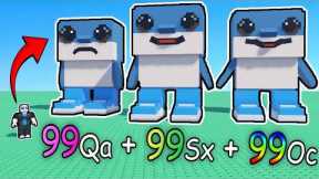 $0 to $1 TRILLION in Roblox catch and feed a brainrot...