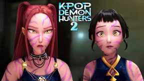 KPOP DEMON HUNTERS 2 Will Be About Mira And Zoey!